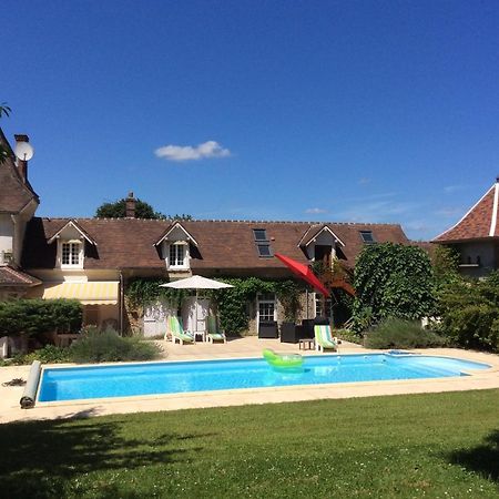 Boutigny L'Orme Des Voyageurs Bed & Breakfast エクステリア 写真