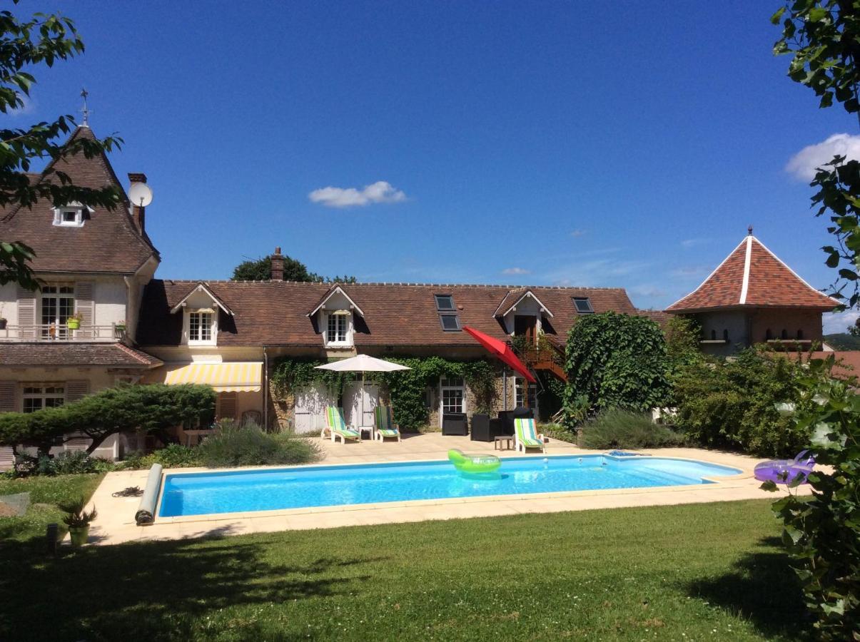 Boutigny L'Orme Des Voyageurs Bed & Breakfast エクステリア 写真