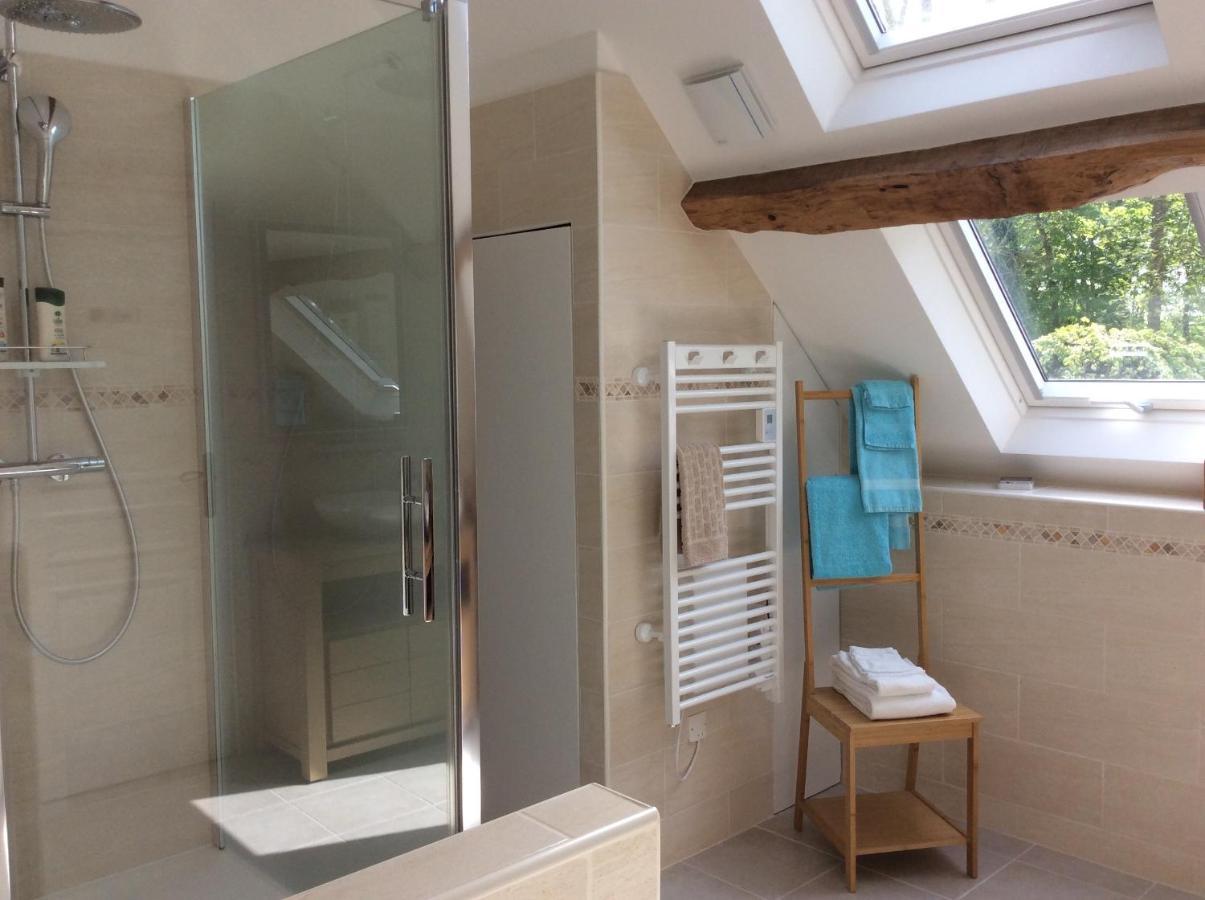 Boutigny L'Orme Des Voyageurs Bed & Breakfast エクステリア 写真