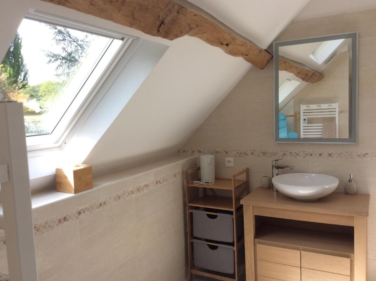 Boutigny L'Orme Des Voyageurs Bed & Breakfast エクステリア 写真