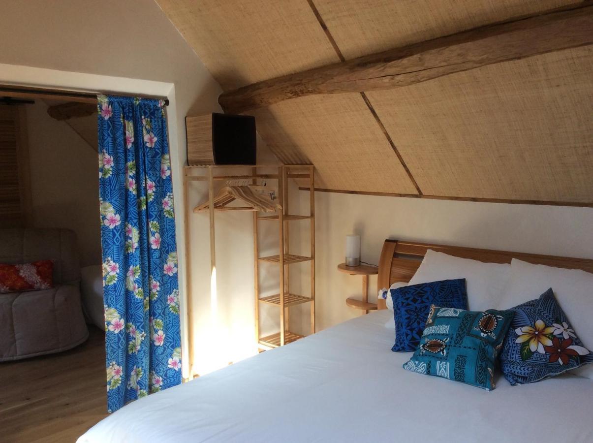Boutigny L'Orme Des Voyageurs Bed & Breakfast エクステリア 写真