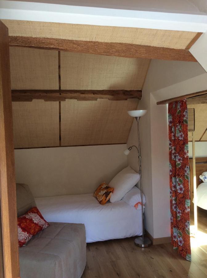 Boutigny L'Orme Des Voyageurs Bed & Breakfast エクステリア 写真