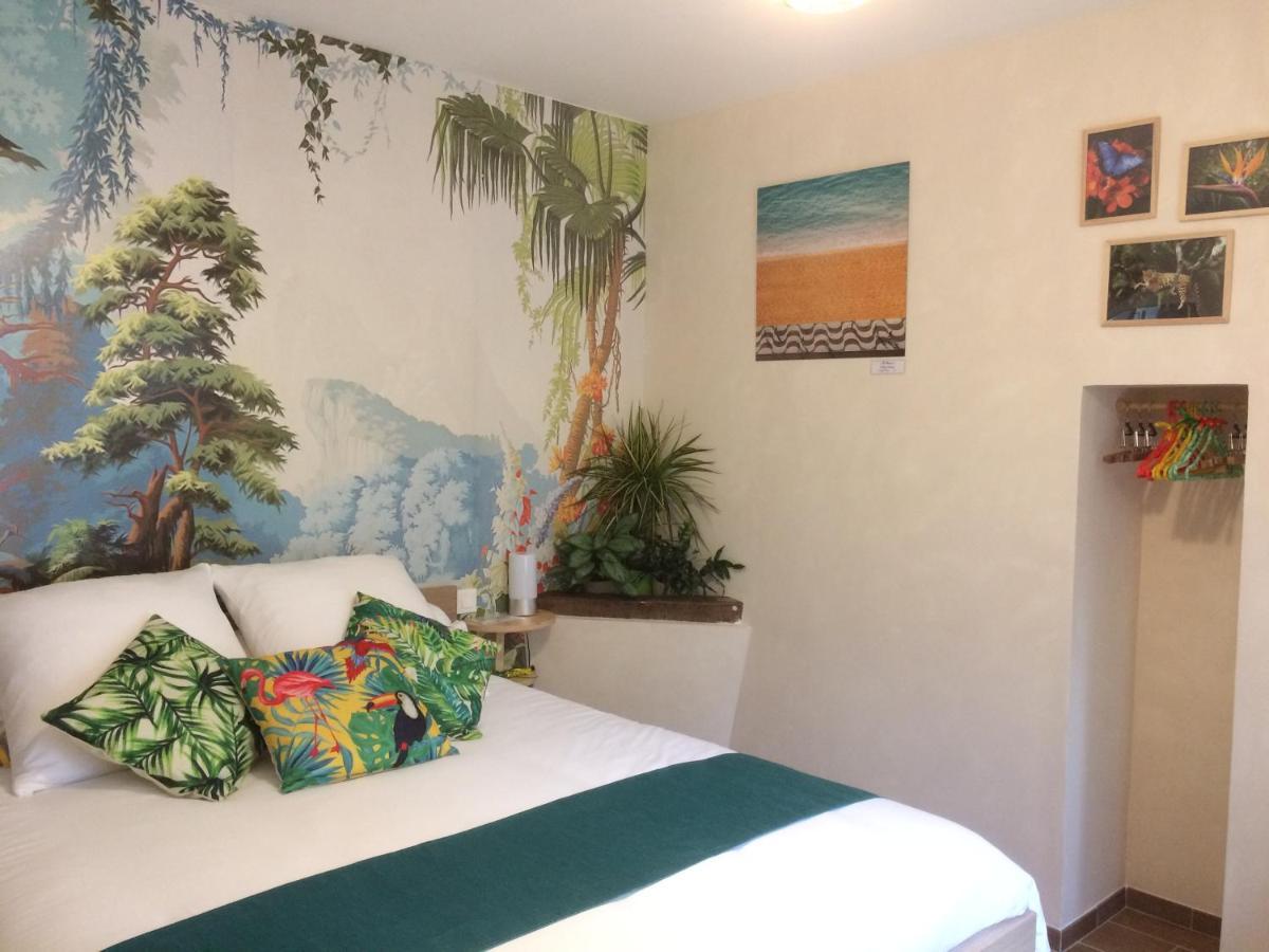 Boutigny L'Orme Des Voyageurs Bed & Breakfast エクステリア 写真