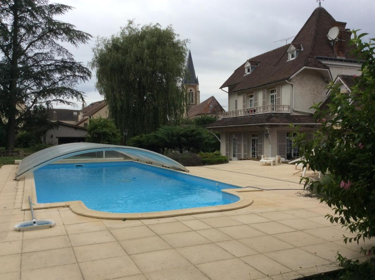 Boutigny L'Orme Des Voyageurs Bed & Breakfast エクステリア 写真
